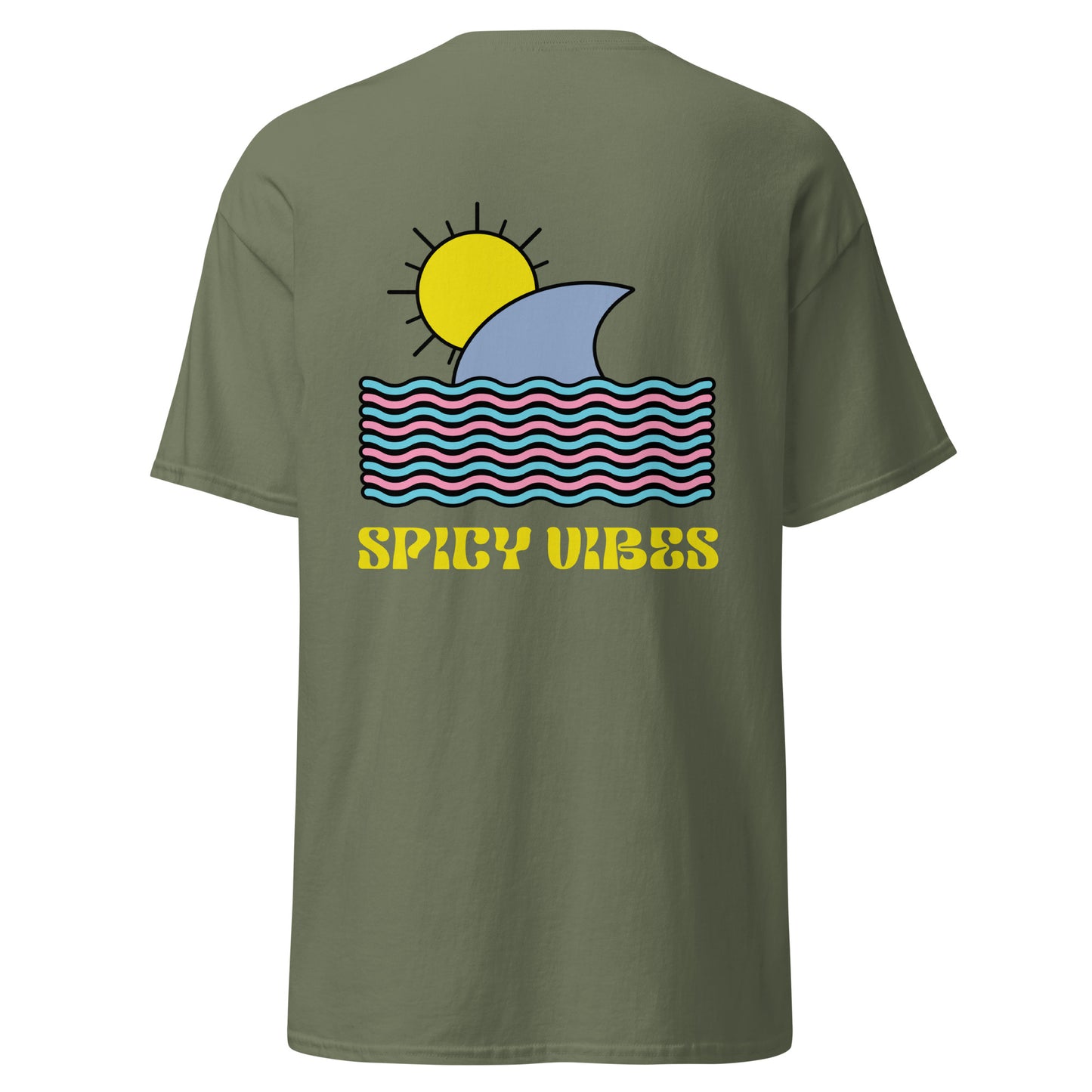 Spicy Vibes T-Shirt