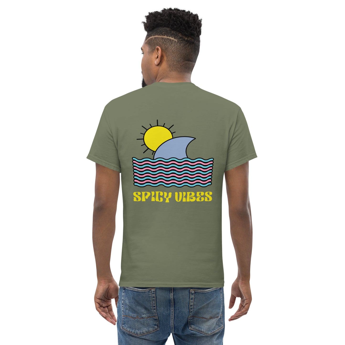 Spicy Vibes T-Shirt