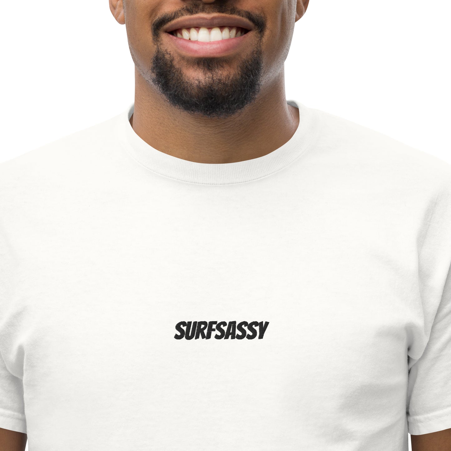 Fuck Classy Surf Sassy T-Shirt