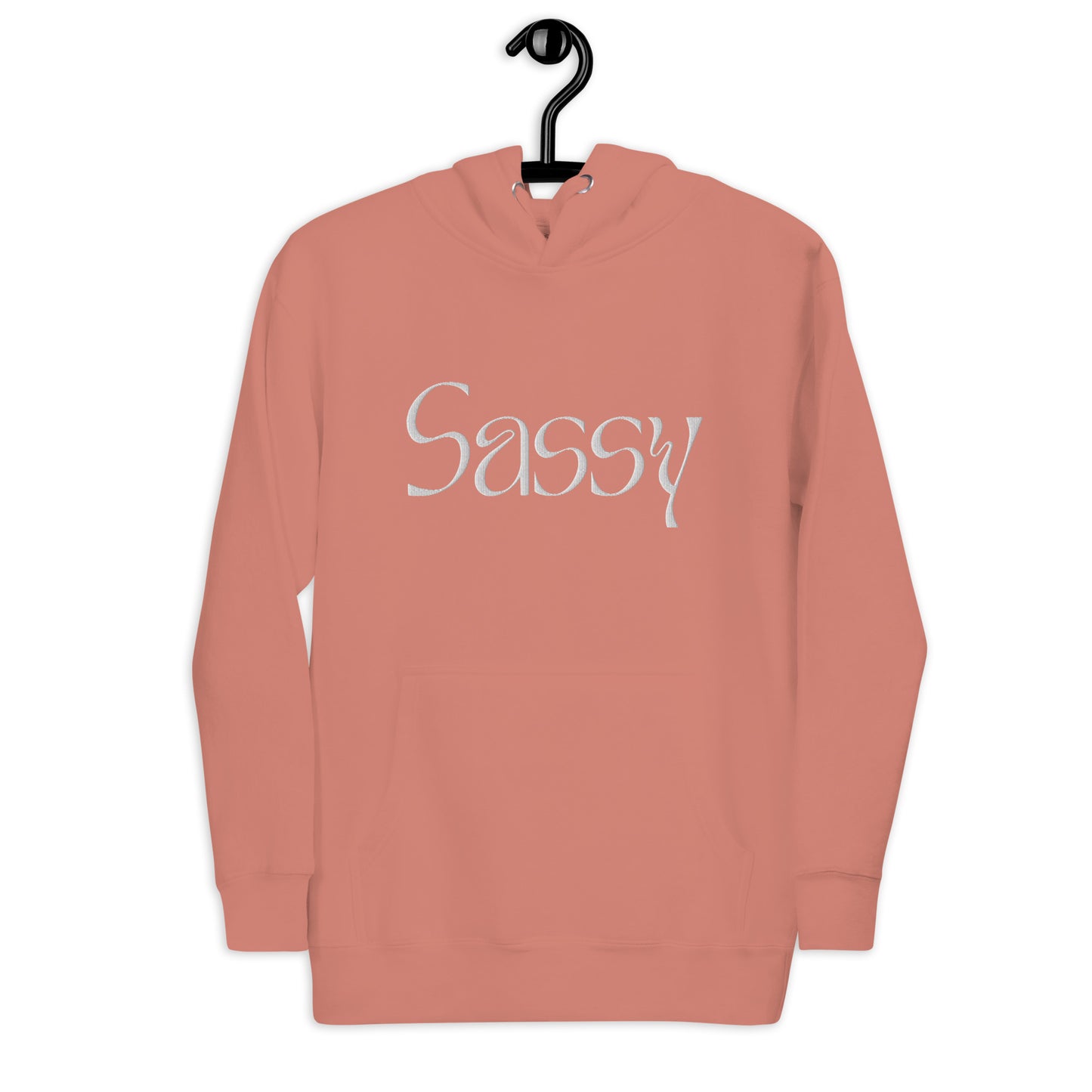 Sassy Hoodie