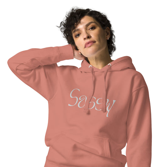 Sassy Hoodie