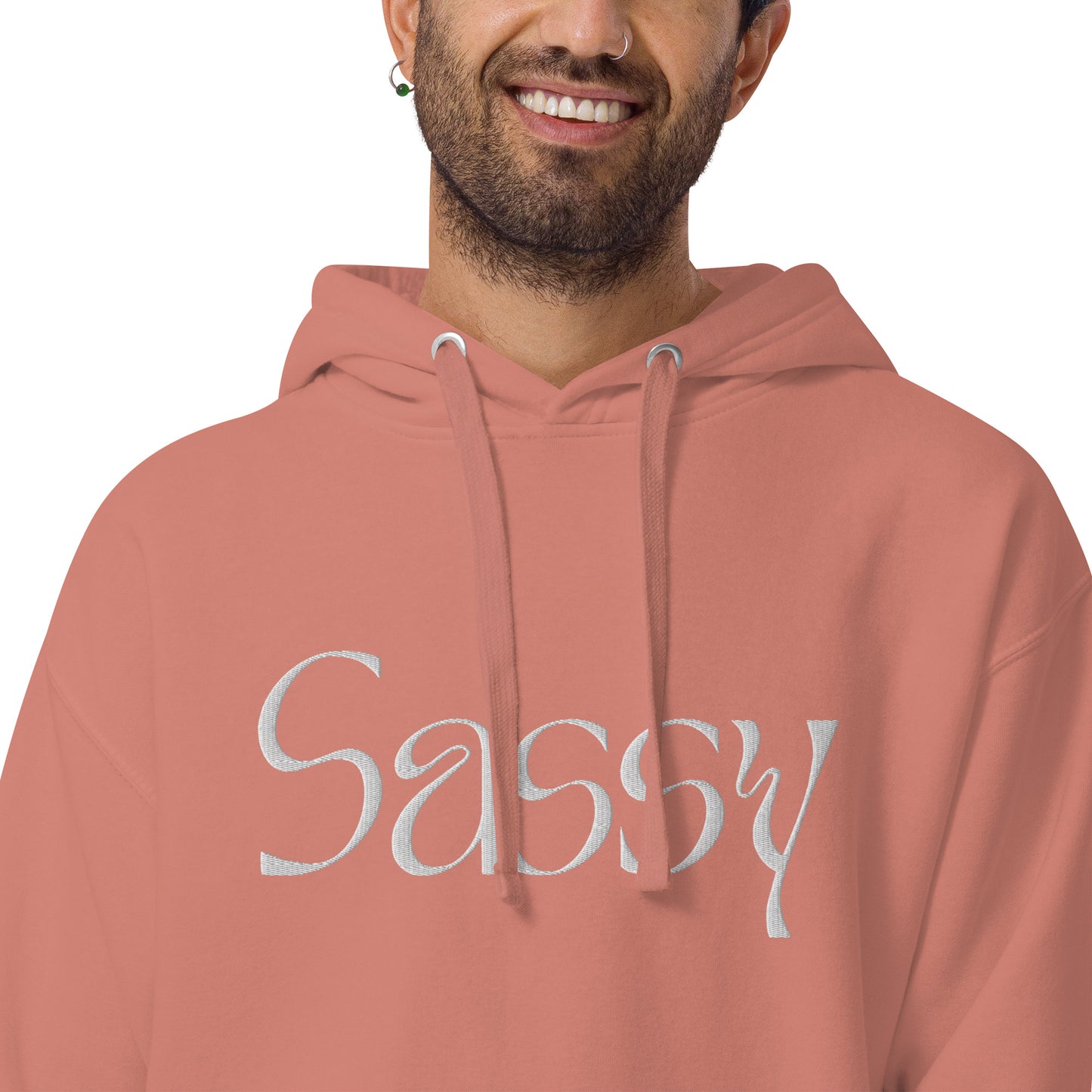 Sassy Hoodie