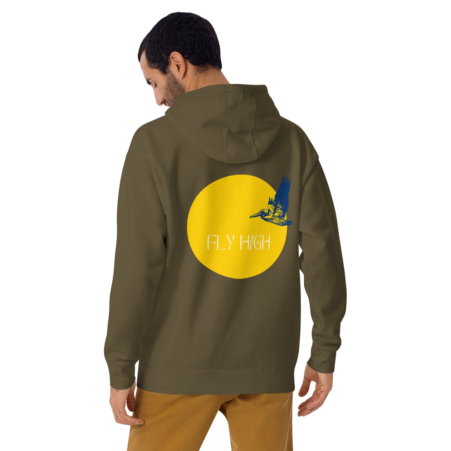 Fly High Hoodie