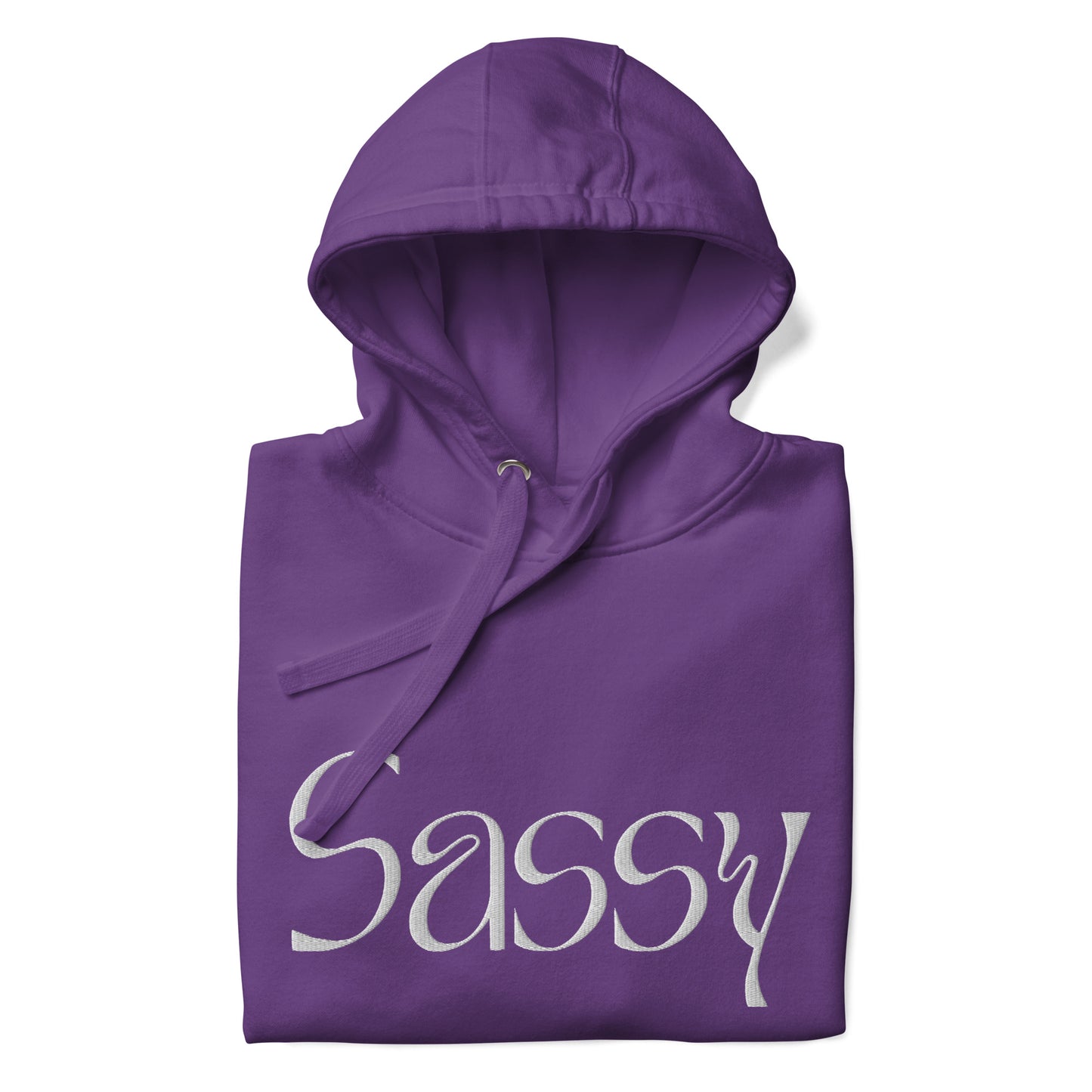 Sassy Hoodie