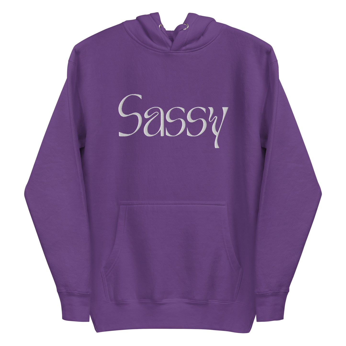 Sassy Hoodie