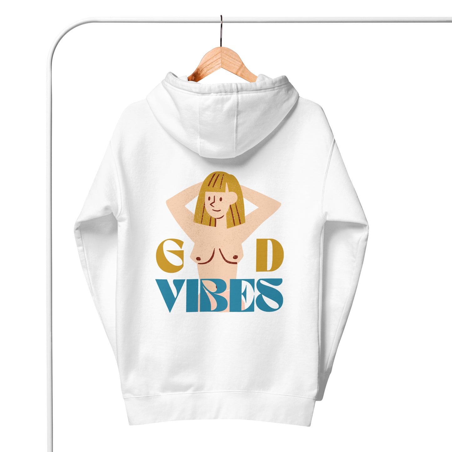 Boobs Hoodie